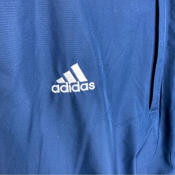 Adidas quarter zip pullover size 2XL - Picture 3 of 7